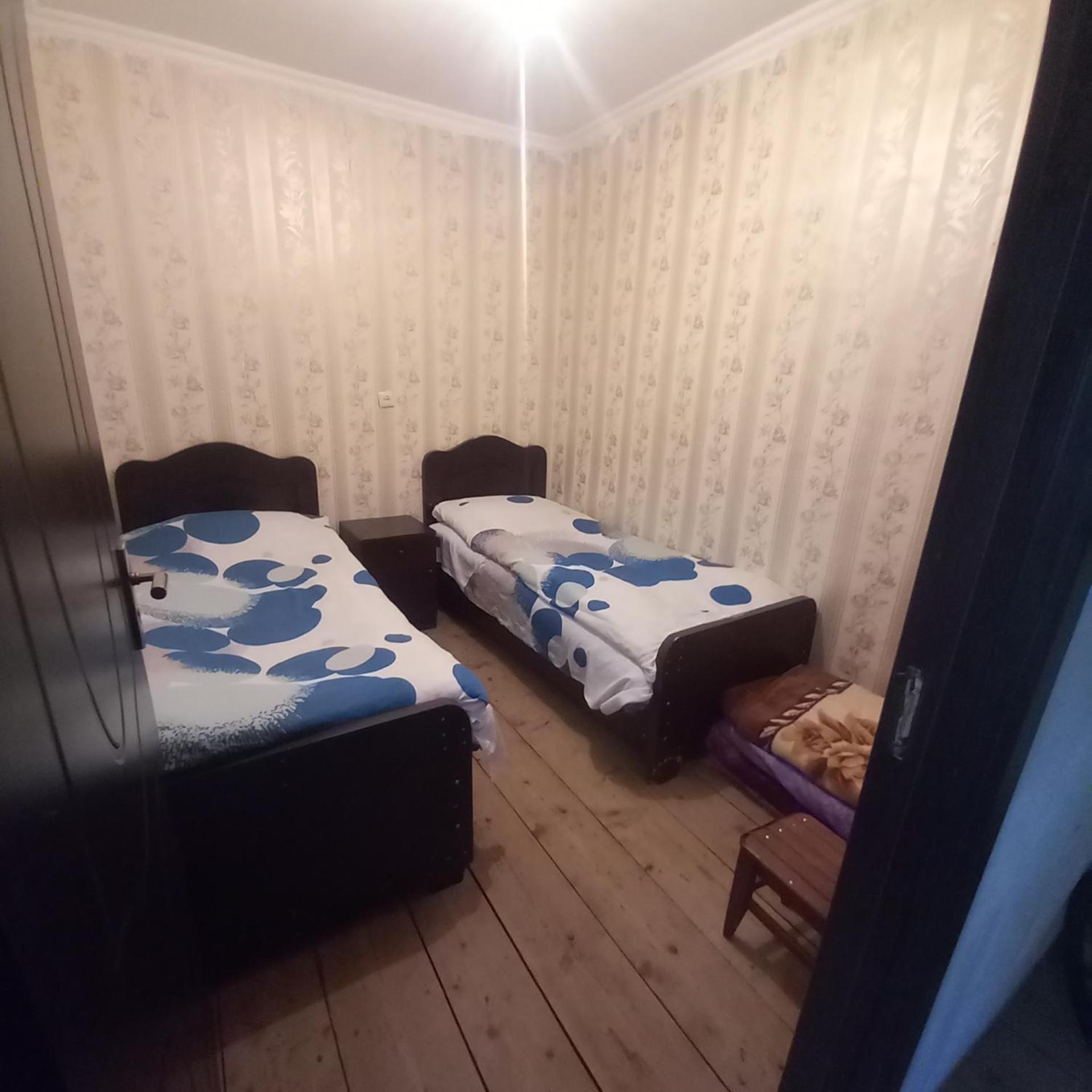 Guesthouse Lika Ushguli ภายนอก รูปภาพ